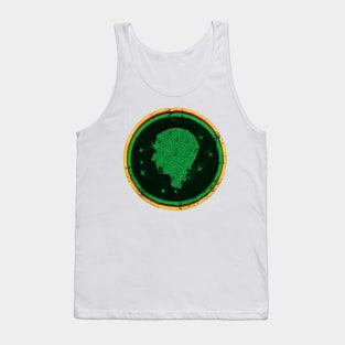 human life coin Tank Top